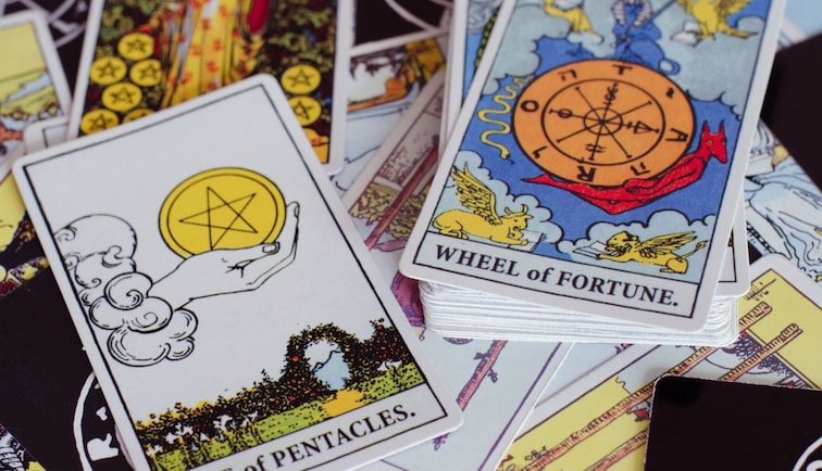 Your Daily Tarot For Friday November 13th