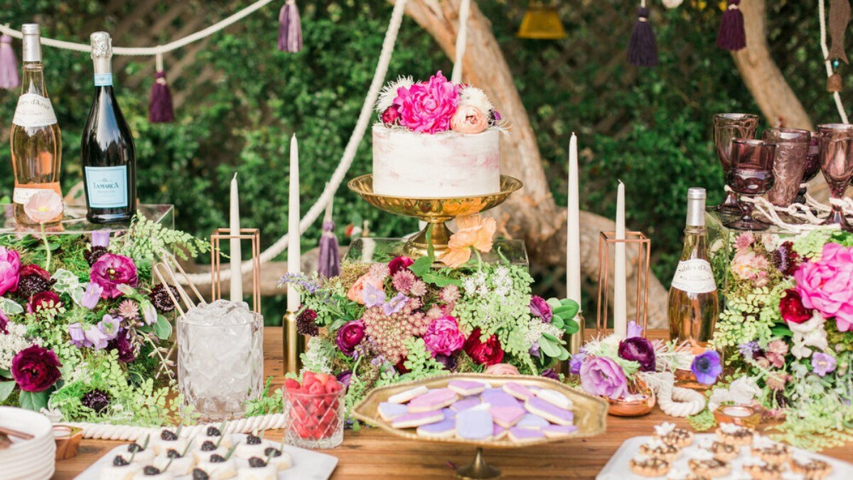 30 BohoInspired Bachelorette Party Ideas