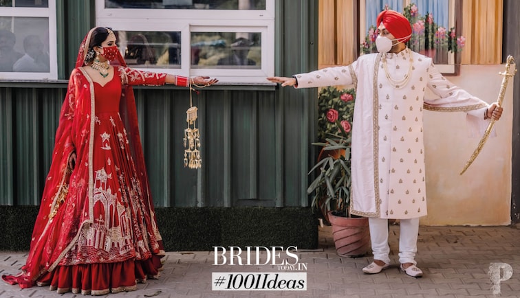 11 Tips On How To Host A Wedding During Lockdown