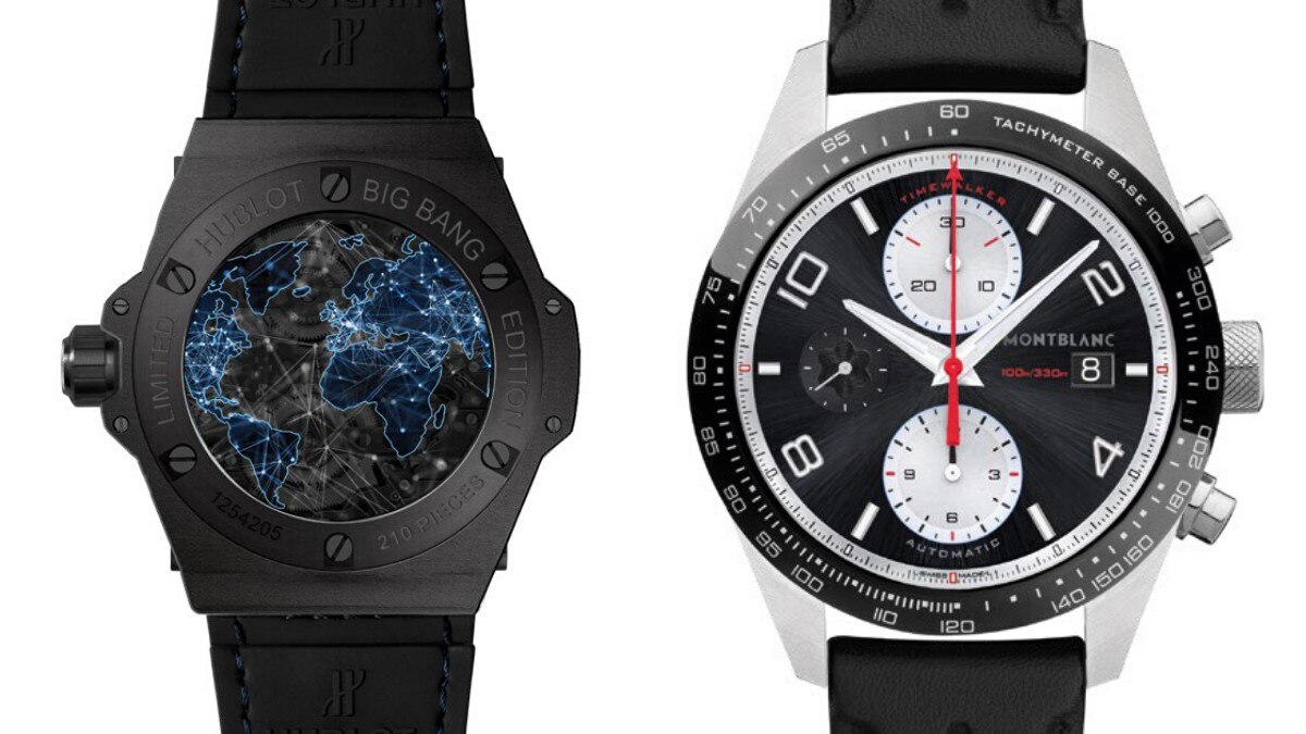 Gifts For Him 8 Statement Watches That Are Totally Worth It