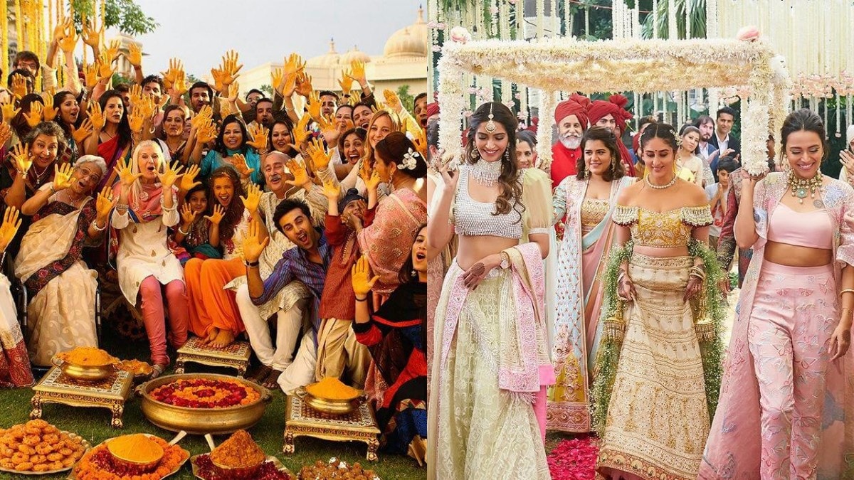 Must Watch Bollywood Movies For Wedding Inspiration 2021