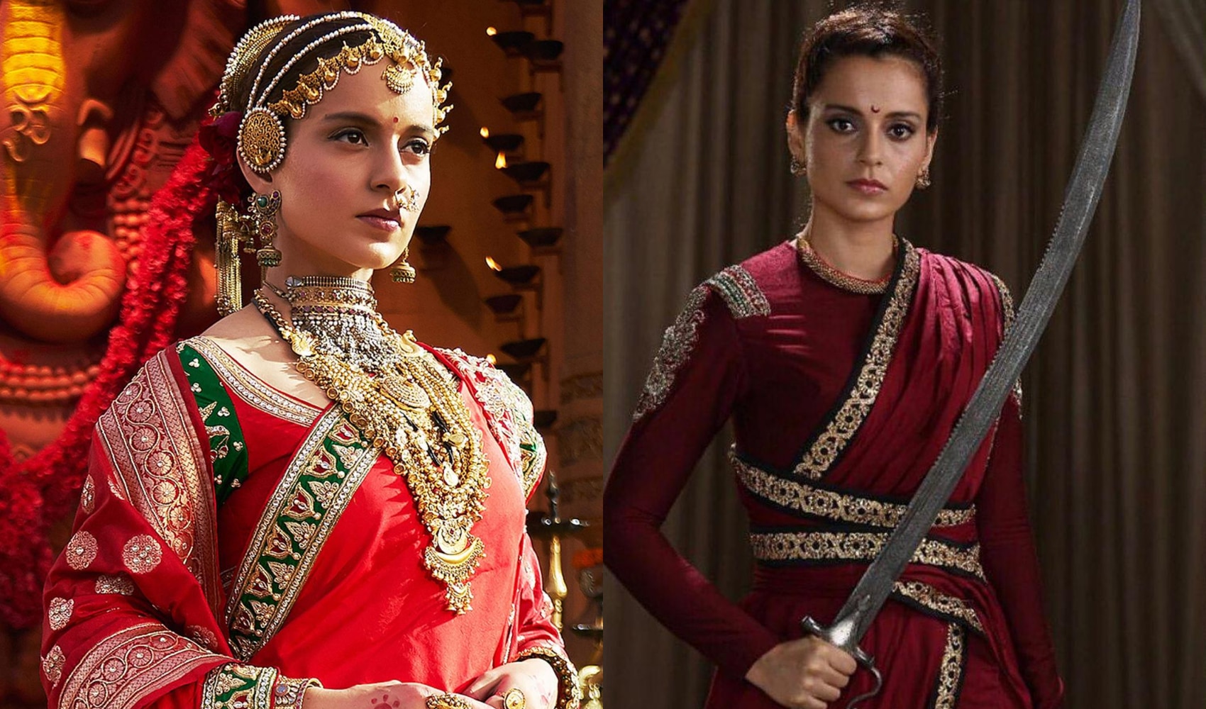 50+ Regal Costumes From Bollywood Period Films