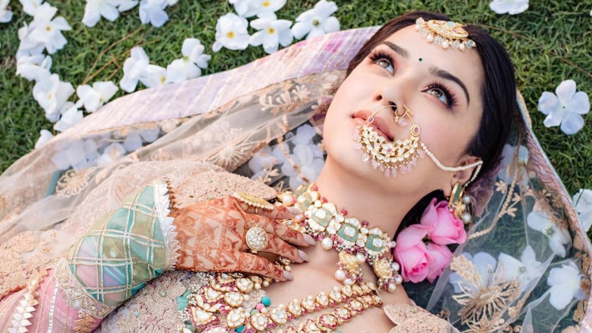 5 Bridal Makeup Trends That Will Rule in 2021