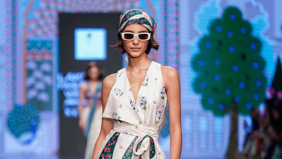 Trends we loved at FDCI X Lakmé Fashion Week 2022