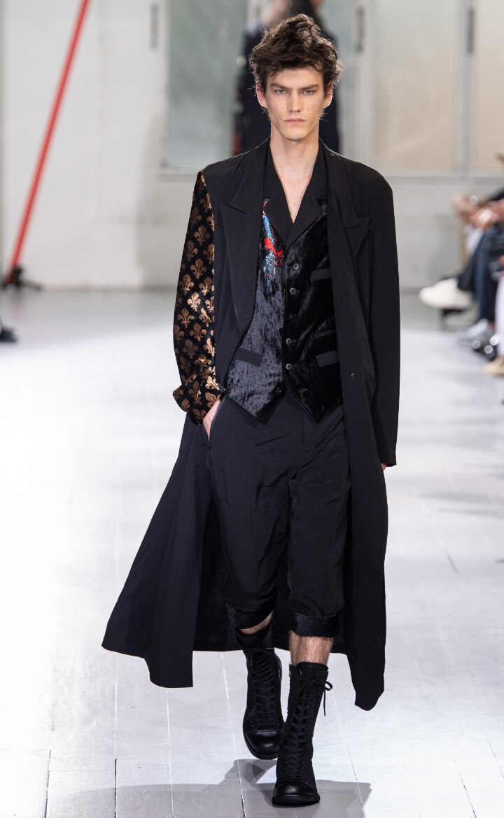 Yohji Yamamoto