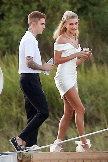 Hailey Bieber Shares UNSEEN Photos From Wedding To Justin Bieber