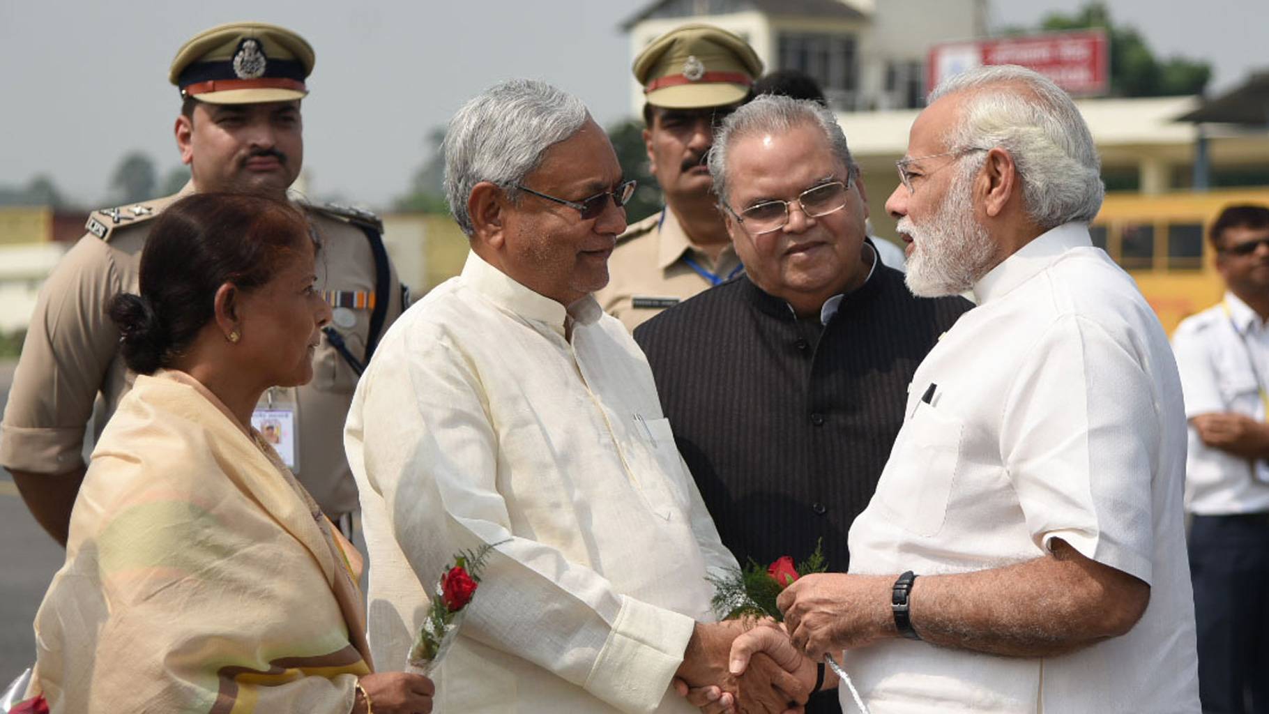 Nitish Kumar Meets PM Modi Amid NDA Organizational Push in Bihar