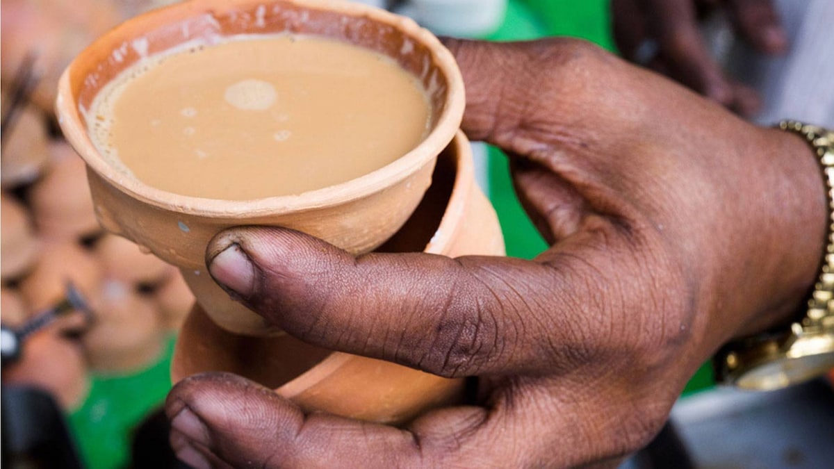 चाय पीने के 10 मिनट बाद क्या होता है शरीर के भीतर ! - After consuming tea this is what happened in your body in 10 minutes