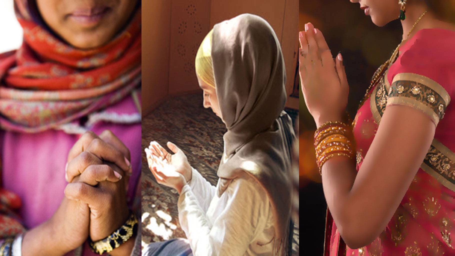 दुनिया के 5 अहम धर्मों के हिसाब से.. ये है महिलाओं की ताकत How 5