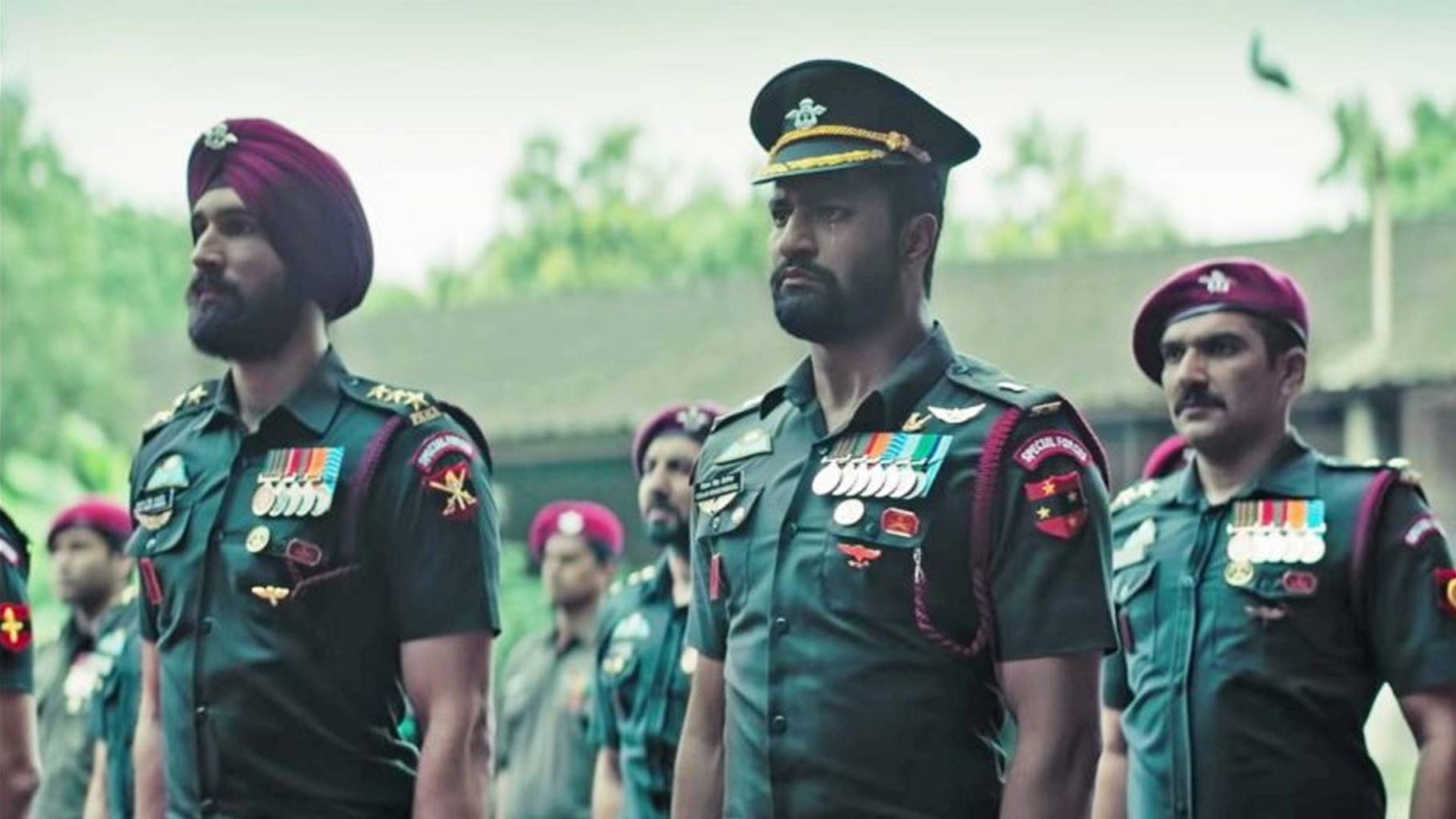 URI The Surgical Strike URI The