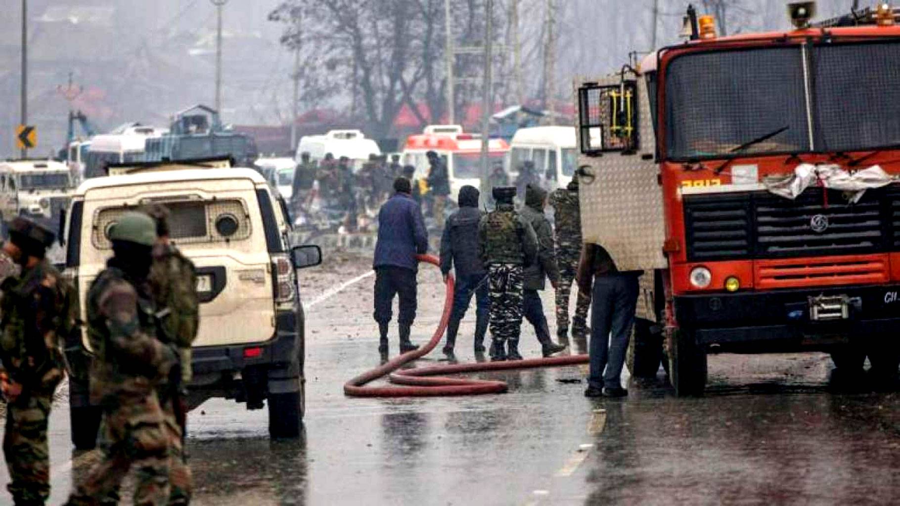 Essay pulwama attack 07 picture