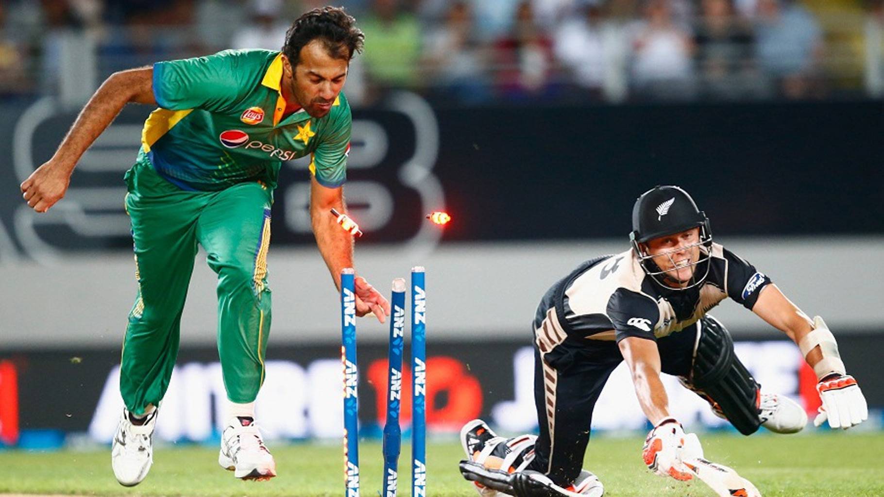 Pakistan Vs Nz World Cup