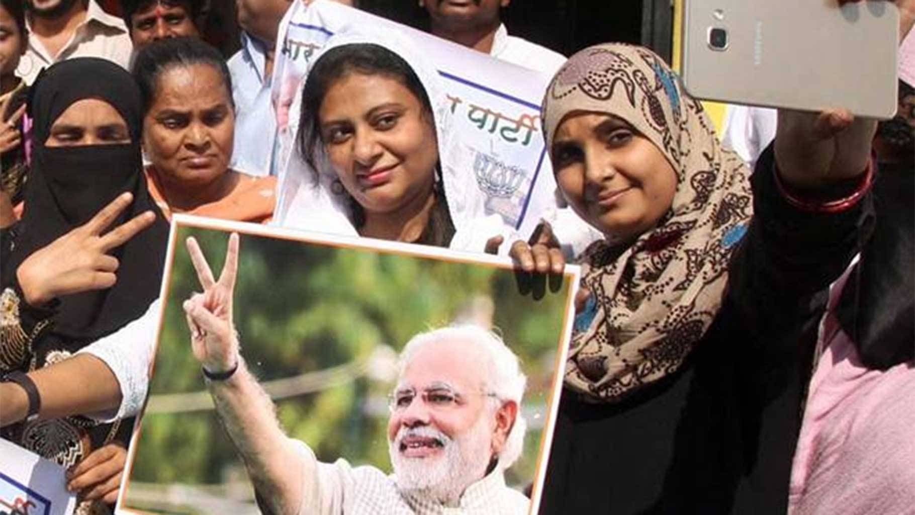 Triple Talaq ban: कुछ भी हो, सीना ठोककर अब कोई तीन तलाक नहीं दे पा रहा - Triple Talaq ban criminalising teen talaq big relief to muslim women after Modi govt implemented