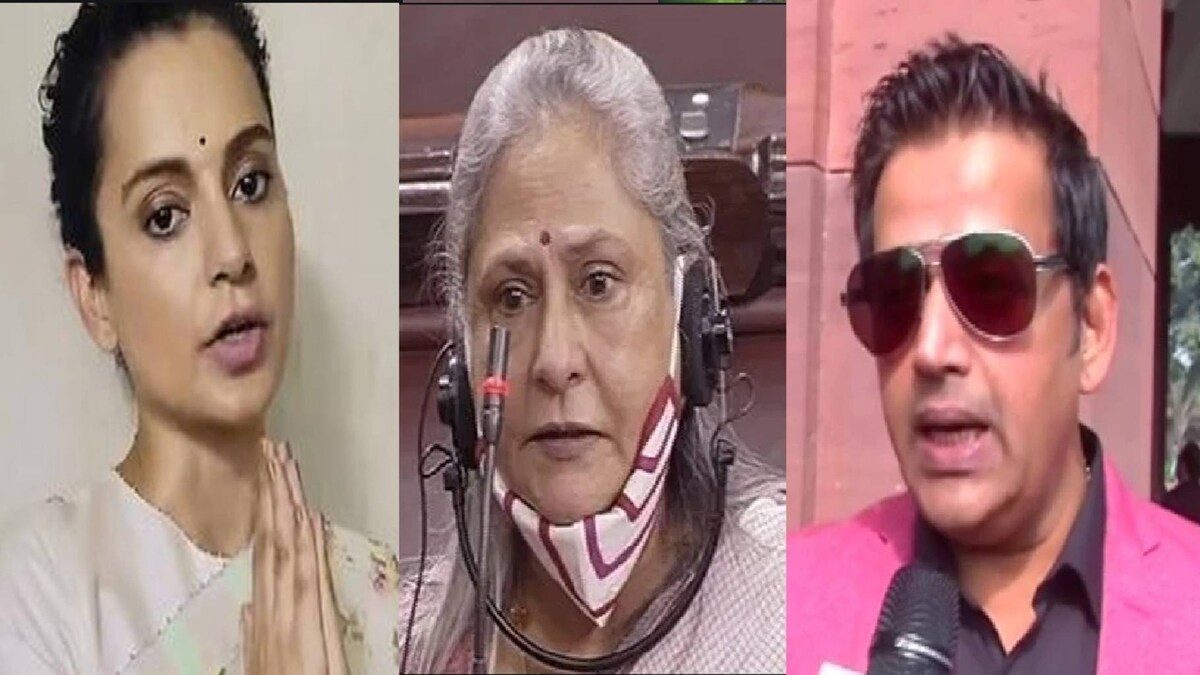 सुशांत की मौत और बॉलीवुड में ड्रग्स के मुद्दे पर सांसद रवि किशन और जया बच्चन दो धुरी क्यों बन गए? - Ravi Kishan bollywood drugs statement in parliament sparks controversy, Jaya