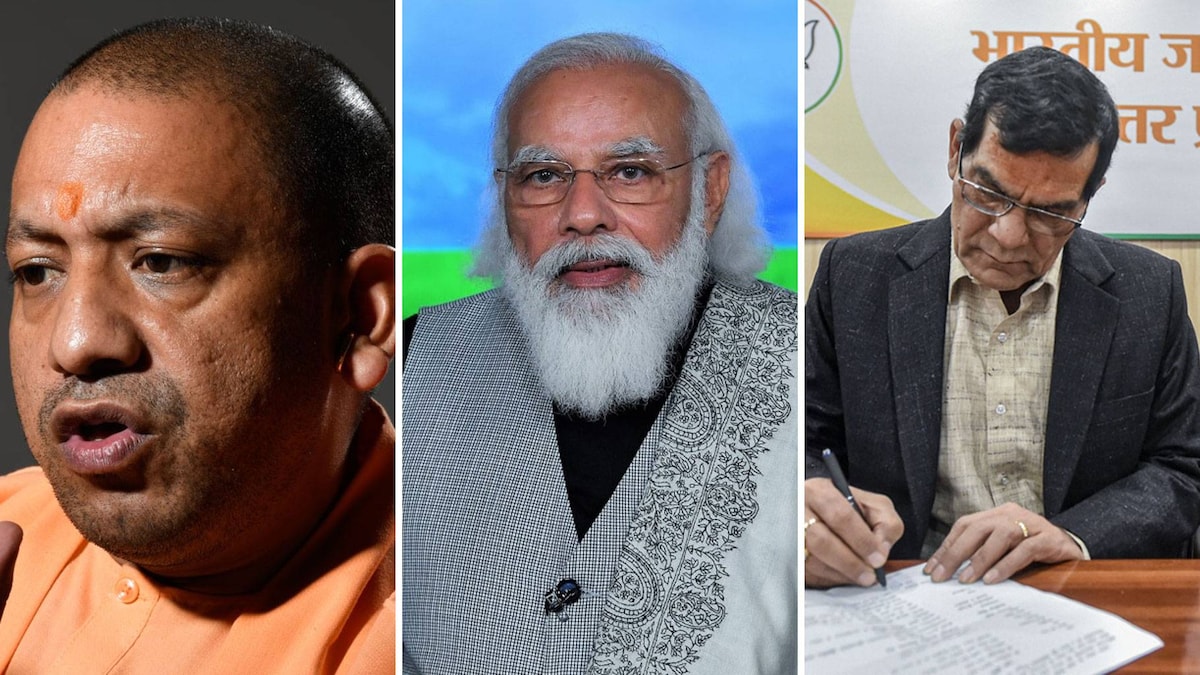 मोदी के करीबी IAS अफसर रहे अरविंद शर्मा का BJP ज्वाइन करना खास तो है ही - PM Modi favourite bureaucrat Arvind Sharma joins BJP on special Uttar Pradesh mission