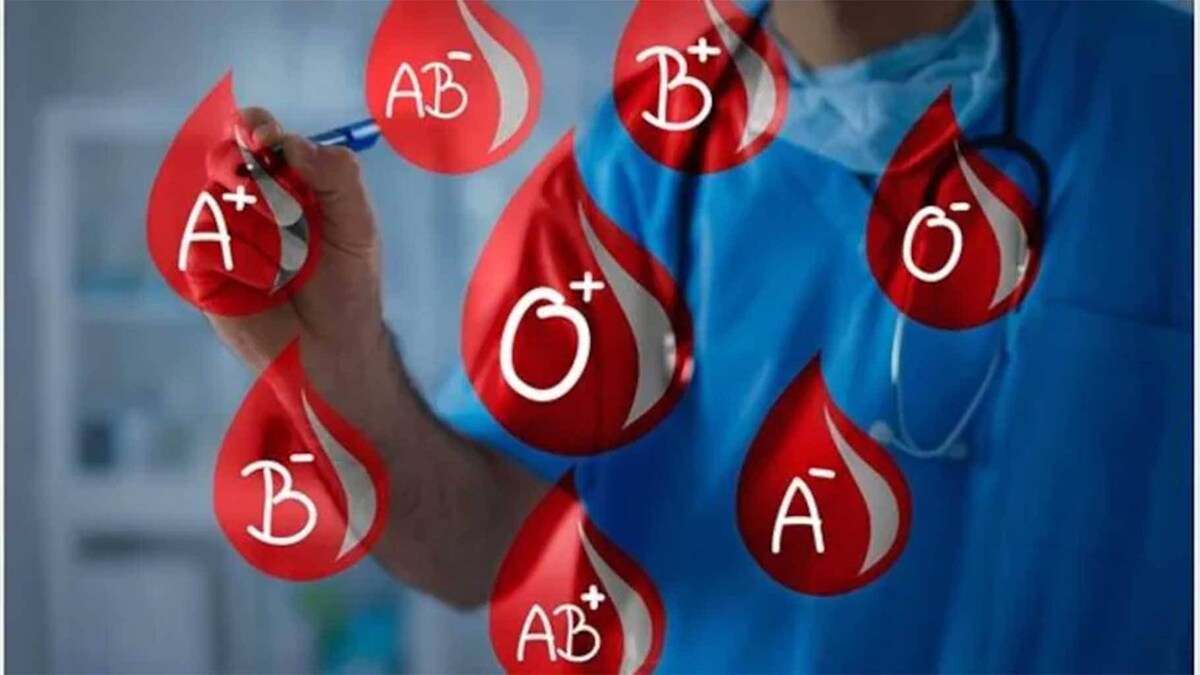 AB या B ब्लड ग्रुप वाले रहें सावधान, CSIR रिपोर्ट में इन्हें कोरोना होने का खतरा ज्यादा! - coronavirus blood group risks As per CSIR report people with AB and B blood groups more susceptible to Covid 19
