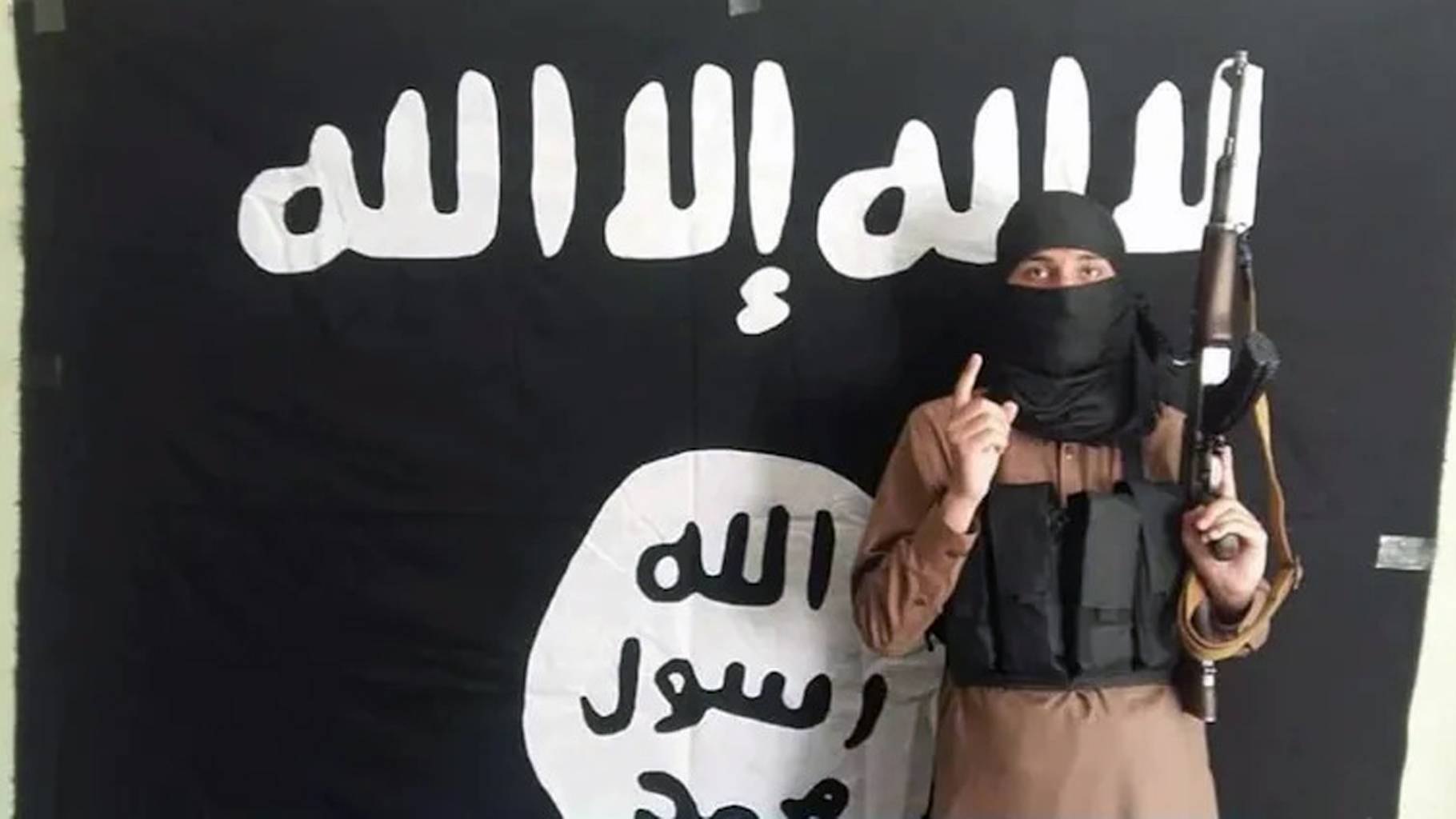  ISIS K Know What 