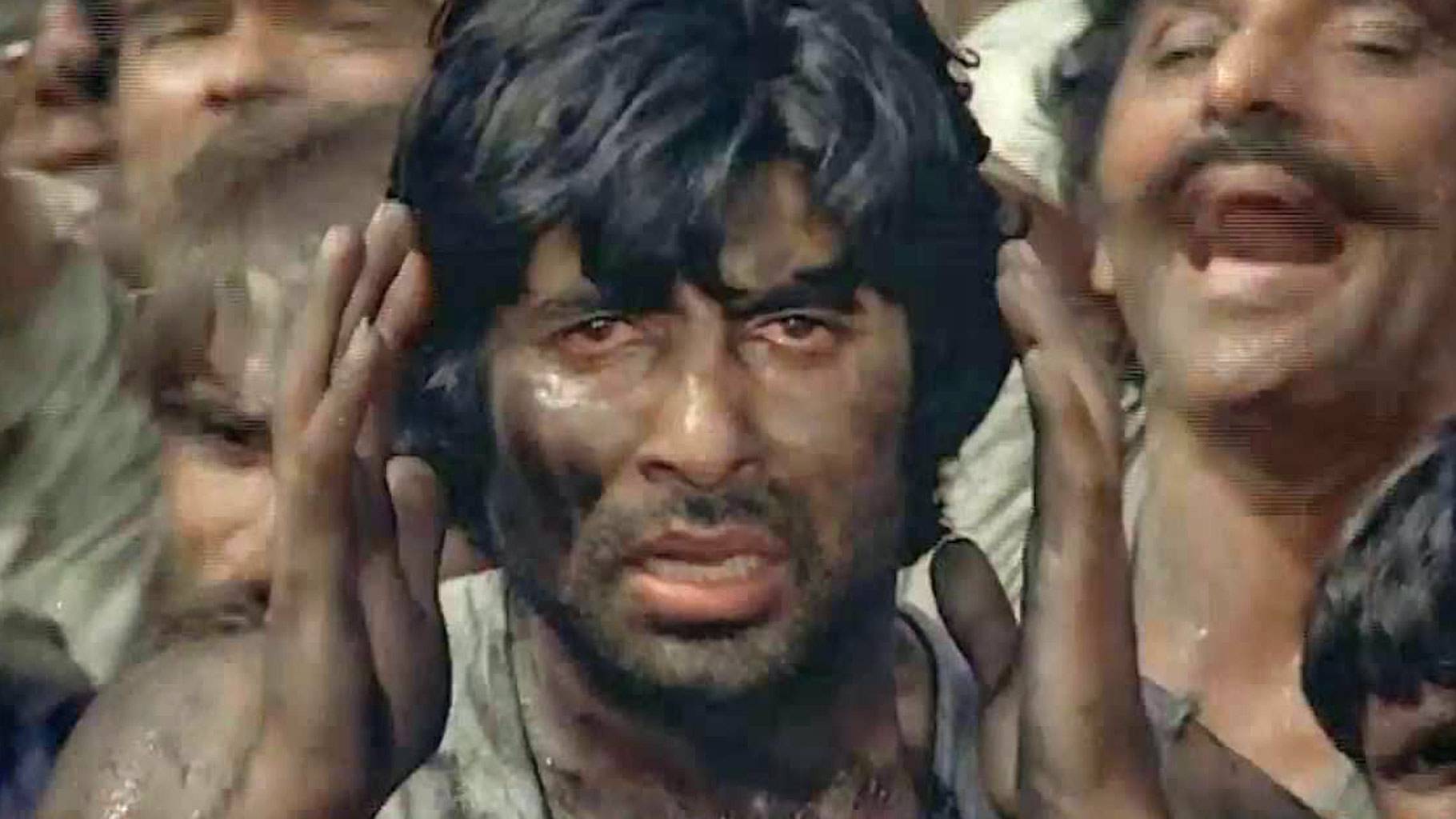 अमिताभ बच्चन की 'काला पत्थर' त्रासदी पर बनी हिंदी की सर्वश्रेष्ठ फिल्म