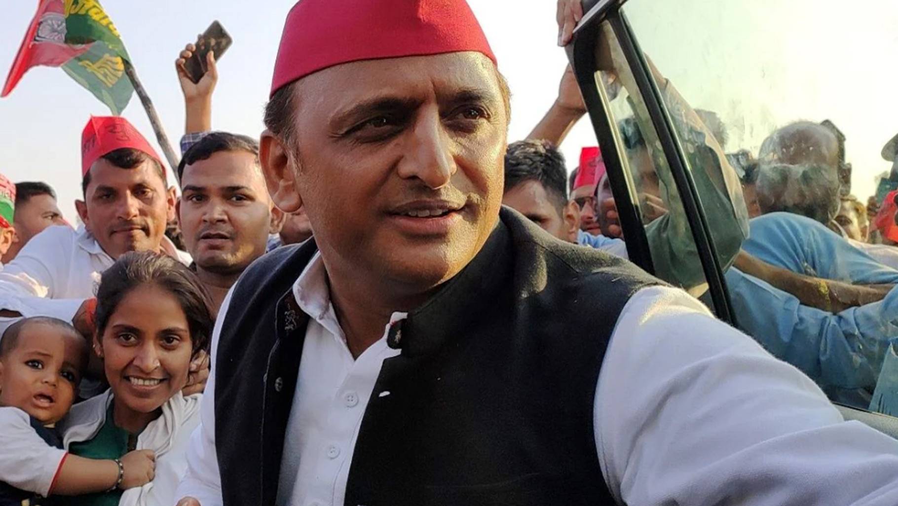 अखिलेश यादव के अब तक हुए गठबंधन, और उसके मायने... - Akhilesh Yadav Samajwadi Party Alliance with RLD OM Praksh Rajbhar Aam Aadmi Party and others making UP Elections 2022 Difficult for BJP