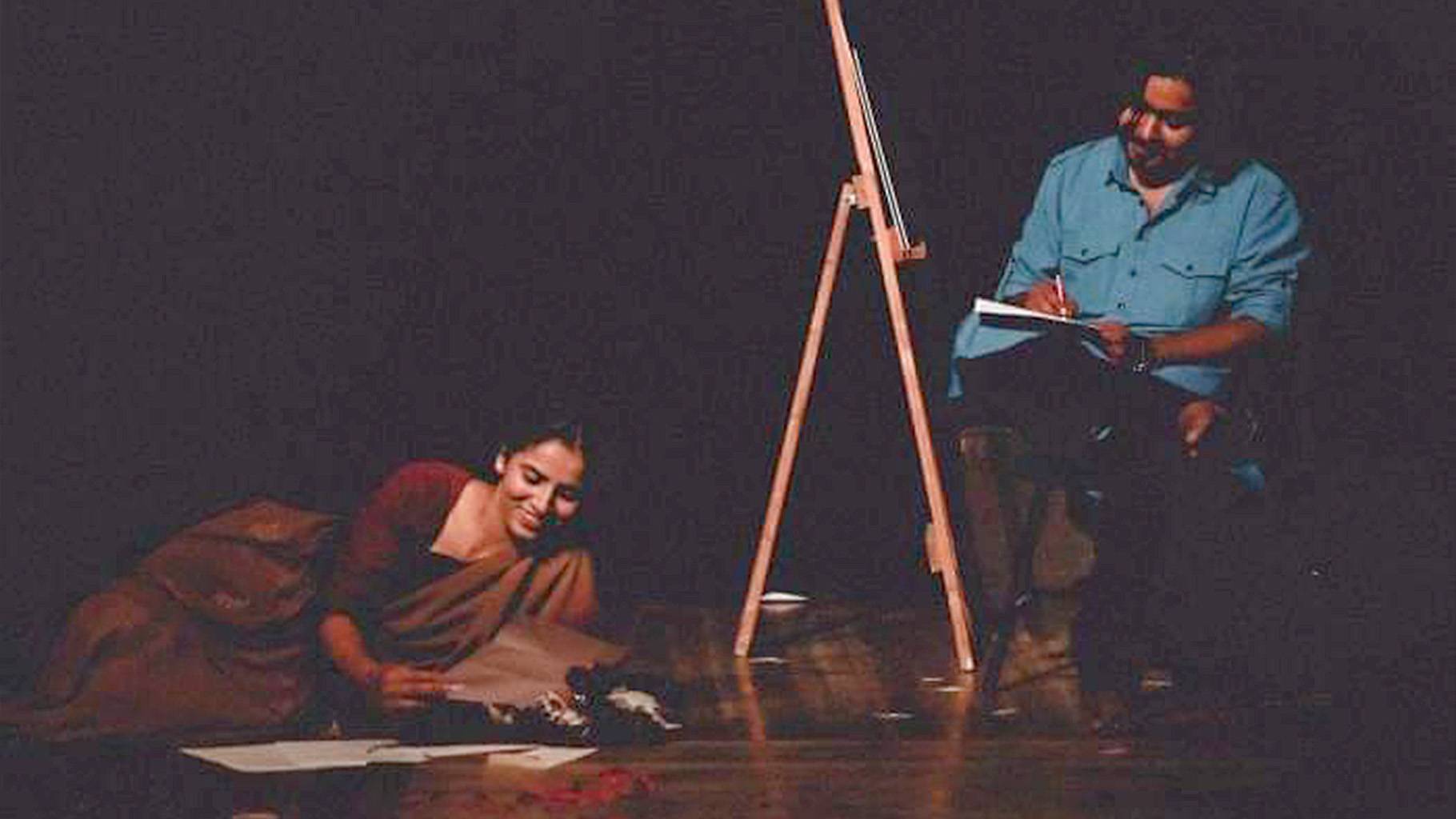 अगर प्यार इंसान की शक्ल लेता तो उसका चेहरा अमृता प्रीतम के जैसा होता