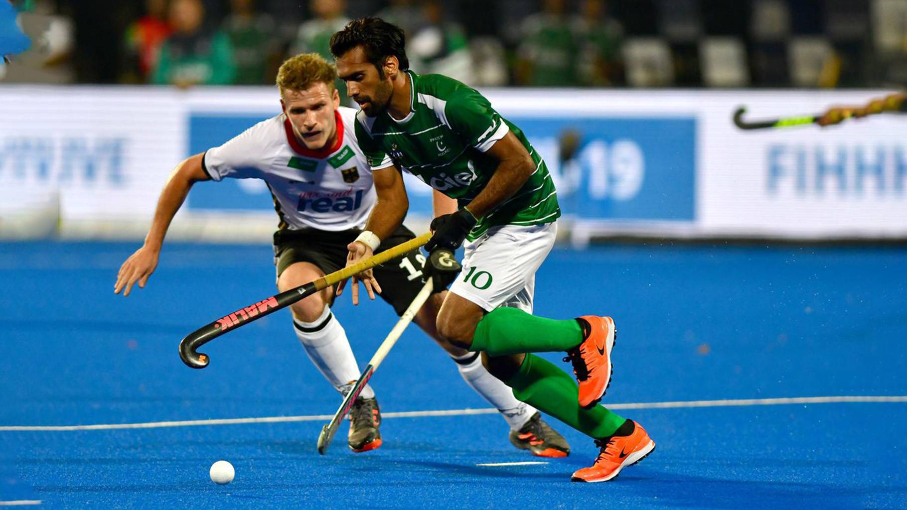 पाकिस्तान का राष्ट्रीय खेल है हॉकी, लेकिन जानिये फिर वो हॉकी विश्वकप से