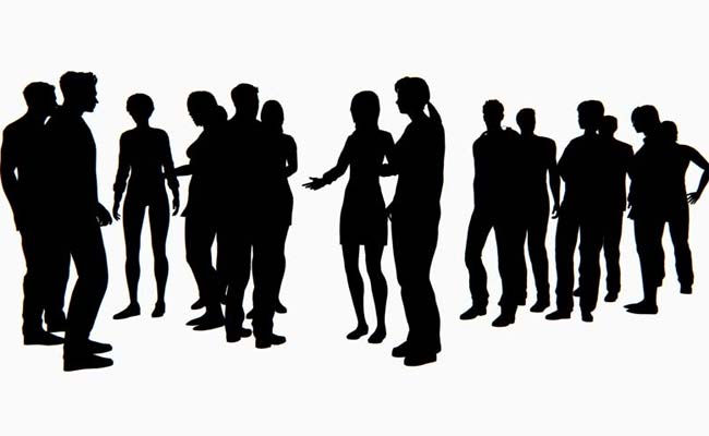 people, type of people, group