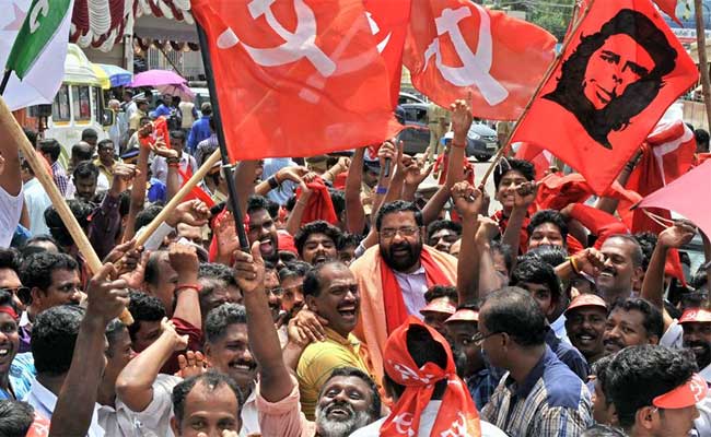 मार्क्सवाद, भारत, विचारधारा, चीन   