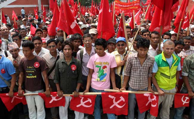 मार्क्सवाद, भारत, विचारधारा, चीन   