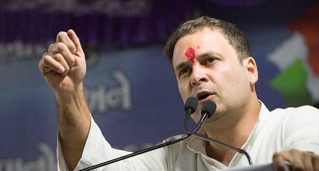 बेंजामिन नेतान्याहू, राहुल गांधी, नरेंद्र मोदी