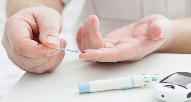 डायबिटीज, बीमारी, शरीर