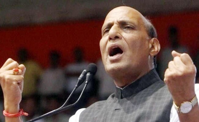 rajnath singh