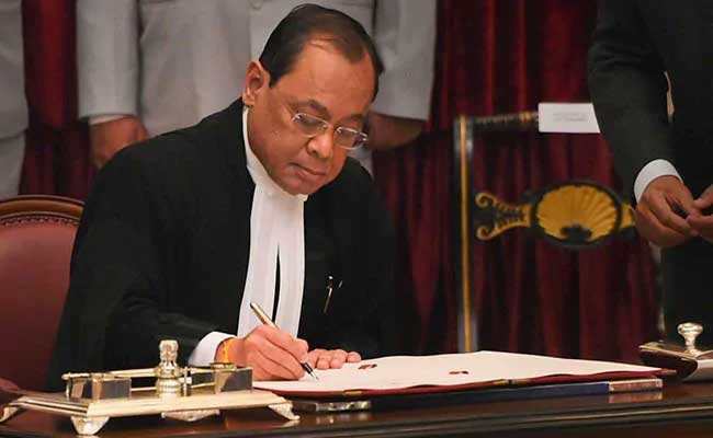 justice ranjan gogoi