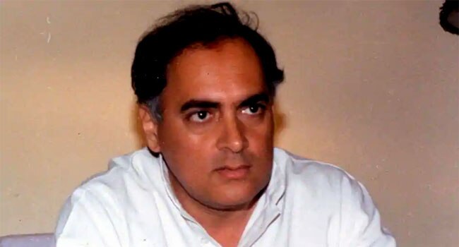 rajiv gandhi