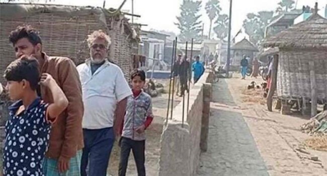 दीवार, बिहार, जाति, मुस्लिम