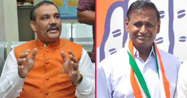 भाजपा, उदित राज, विजय सांपला, लोकसभा चुनाव 2019