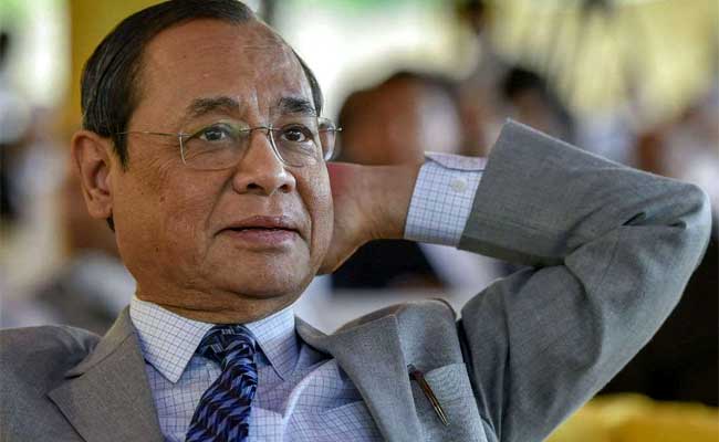 Ranjan Gogoi, Rajya Sabha, BJP, Congress, Twitter