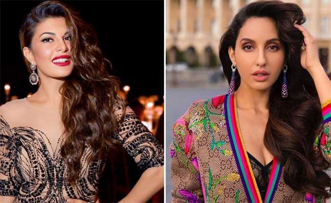 Nora Fatehi, Jacqueline fernandez, Money Landering, Bollywood, Film Industry, ED, Investigation