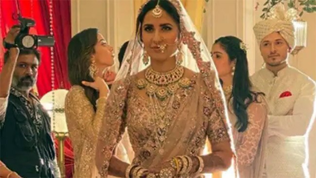 कैटरीना की शादी ना हो गई कि मानों कारगिल की जंग हो गई