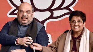 दिल्ली का दंगल और बीजेपी