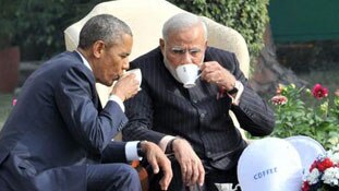 ओबामा ने मोदी को क्या सीख दी?