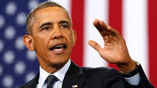 ओबामा ने सराहा भारत की उच्च परंपराओं को