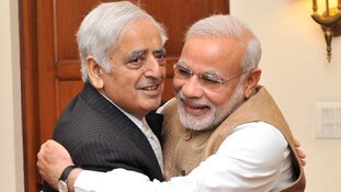 मोदी-मुफ्ती पैक्ट: एक रिश्ता, जो टूटने के लिए बना...