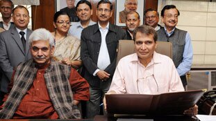 रेल बजट में ये हुआ पहली बार...