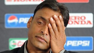 टेलीविजन शो पर क्यों आया शोएब अख्तर को गुस्सा?