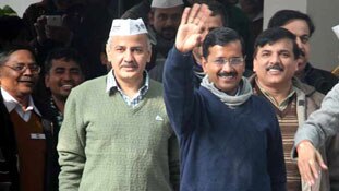 व्यंग्य: जब बेंगलुरु से लौटे केजरीवाल
