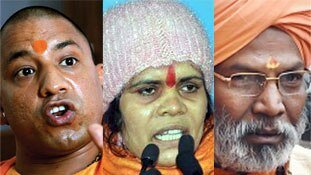 बयानों के भरोसे तैयार हो रही है हिंदूवादी नेताओं की नई पीढ़ी