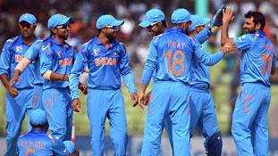 क्रिकेट विश्व कप 2015: भारतीय टीम ने जो अब तक किया उससे मैं हैरान हूँ