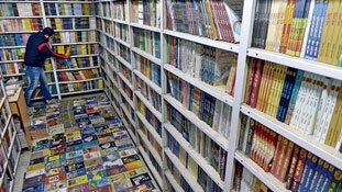 सेल्फ हेल्प बुक्स से हौसला बढ़ा और बाजार भी