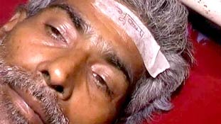 कम से कम भूकंप पीड़ितों को तो बख्श दो