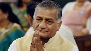 जनरल सिंह माफी मांगो, तुमने मेरे पेशे का अपमान किया है